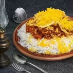 آشپزخانه نادرمیرزا (زعفرانیه)-منوی اصلی