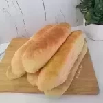 نان باگت - نان باگت ساندویچی