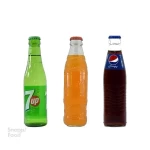 نوشابه شیشه ای میرندا پرتقالی - 250 میلی لیتر