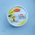 خشکبار امیرحسین (تهرانپارس) حلوا ارده شیررضا 1 بسته 500 گرم