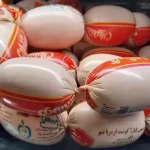 کوکتل پنیر 55 درصد گوشتیران ۵۰۰ گرم - 