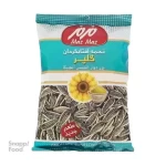 تخمه آفتابگردان گلپر مزمز 105 گرم - 