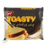 پنیر ورقه ای چدار کاله 10 عدد - 