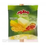 پنیر پیتزا مخلوط خلالی مطهر 500 گرم - 