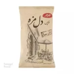 چیپس دل مزه فلفلی مزمز بزرگ 450 گرم - 