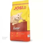 غذای گربه جوسرا طعم بیف فله ای 1 کیلوگرم - غذای گربه جوسرا طعم بیف فله ای، مخصوص گربه بالغ
