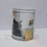 کنسرو گربه پته نوریش پت مرغ  - 400 گرم، کنسرو گربه پته نوریش پت گوشت مرغ، این کنسرو آبکی بو...