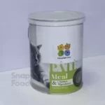 کنسرو گربه پته نوریش پت گوشت مرغ و سبزیجات - 400 گرم، کنسرو گربه پته نوریش پت گوشت مرغ و سبزیجات، این کنس...