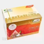 دمنوش گیاهی زنجبیل مهر گیاه یک بسته (۱۴ عدد) - دمنوش(انرژی زا)