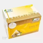 دمنوش گیاهی لیمو مهر گیاه یک بسته (۱۴ عدد) - دمنوش(درمان افسردگی و بی خوابی)
