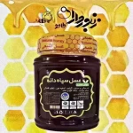 عسل طبیعی سیاه دانه طاهر دو کیلوگرم - 2 کیلوگرم,ضد میگرن و سردرد، آلزایمر، تصفیه خون، سنگ کلیه، در...