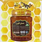 عسل طبیعی گون طاهر 1 کیلوگرم - 1 کیلوگرم,مقوی قلب و اعصاب,ضد کم خونی، خواب آور، درد چشم عسل...