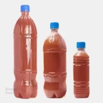 آب پرتقال آلبالو 1.4 لیتر - تازه و طبیعی، بدون شکر، بدون افزودنی، ارایه در بطری پلمپ شده