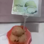 بستنی نسکافه ویژه 500 گرم - در بسته بندی بهداشتی