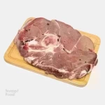 استیک تام و جری 1 کیلوگرم - ران گوسفند