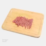 بیف استراگانوف 1 کیلوگرم - مغز ران گوساله به صورت بیفی خرد میشود با بهترین کیفیت و در ب...