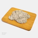 جوجه کبابی ران و سینه استانبولی 1 کیلوگرم - ران و سینه مرغ بدون استخوان, خرد شده کبابی, طعم دار شده با س...