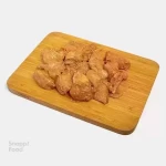 جوجه کبابی ران و سینه تند 1 کیلوگرم - ران و سینه مرغ بدون استخوان, خرد شده کبابی, طعم دار شده با ش...