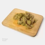 جوجه کبابی ران و سینه لبنانی 1 کیلوگرم - ران و سینه مرغ بدون استخوان, خرد شده کبابی, طعم دار شده با م...