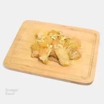 جوجه کبابی ران و سینه مخصوص آ اس آ 1 کیلوگرم - ران و سینه مرغ بدون استخوان, خرد شده کبابی, طعم دار شده با ع...