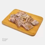 دنده کباب گوسفندی 1 کیلوگرم - گوشت دنده گوسفندی، ترد و پرچرب مناسب کباب کردن، طعم دار شده...