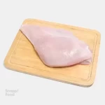 سینه بوقلمون بدون استخوان و بدون پوست 1 کیلوگرم - جایگزین عالی برای انواع غذاهای ایرانی که با مرغ طبخ می شود...
