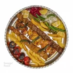 سفره خانه سنتی عیاران-سینی