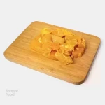 جوجه کبابی سینه بدون استخوان زعفرانی 1 کیلوگرم - سینه مرغ خرد شده بدون استخوان،
طعم دار شده با زعفران،
ارای...