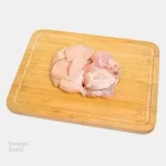 جوجه کبابی مخلوط بدون استخوان 1 کیلوگرم - مخلوط ران و سینه مرغ خرد شده بدون استخوان،
ارایه به صورت خر...