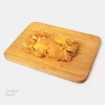 جوجه کبابی مخلوط بدون استخوان زعفرانی 1 کیلوگرم - مخلوط ران و سینه مرغ خرد شده بدون استخوان،
طعم دار شده با ز...