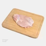 ران مرغ بدون استخوان 1 کیلوگرم - مناسب گریل، سوخاری یا پخت به صورت سس پز،
ارایه به صورت خرد...