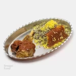 رستوران برادران (تهرانپارس)-غذای ایرانی