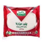 پنیر پیتزا موزارلا دالیا 250 گرم - 
