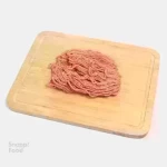 چرخ کرده گوسفندی 1 کیلوگرم - ران و سردست گوسفندی چرخ شده بدون چربی اضافه 
مناسب همبرگر،...