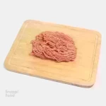 چرخ کرده گوسفندی ۵۰۰ گرم - ران و سردست گوسفندی چرخ شده بدون چربی اضافه 
مناسب همبرگر،...
