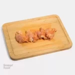 کتف کبابی مکزیکی 1 کیلوگرم - کتف مرغ طعم دار شده با سس فلفلی تند مکزیکی
ارایه به صورت خر...
