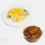 تهیه غذای بایرام پاشا-خورشت