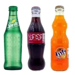 نوشابه شیشه ای فانتا پرتقالی - 250 میلی لیتر