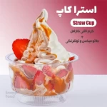 بستنی کارول (اندرزگو) استرا کاپ