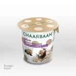 اوتمیل فوری - فندوق شکلات چاربان - 55 گرم، ترکیبات:جو دوسر پرک، شکر ، شیر خشک بدون چربی، پودر ک...