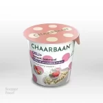 اوتمیل فوری - خامه توت فرنگی چاربان - 55 گرم، ترکیبات:جو دوسر پرک، شکر ، شیر خشک بدون چربی، پودر ت...