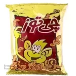 اسنک طلایی پنیری چی توز 65 گرم - 