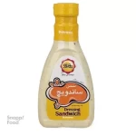 سس ساندویچ بهروز 440 گرم - 