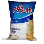 چیپس ساده سفری چی توز 140 گرم - 