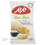 چیپس ماست موسیر مزمز 60 گرم - 