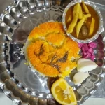 دیزی بار-چلو خورشت