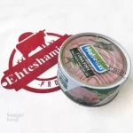 کنسرو ماهی تون با شوید در روغن گیاهی مکنزی - 180 گرم