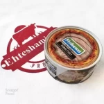 کنسرو ماهی تون در روغن گیاهی با طعم طبیعی دود مکنزی - 180 گرم