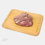 گوشت لوبیا پلویی گوسفندی 1.200 کیلوگرم - مغز ران گوسفندی ممتاز بدون استخوان و چربی، مناسب خورشت، استی...