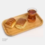 شیرینی دانمارکی جعبه بزرگ 1.450 تا 1.500 کیلوگرم - 